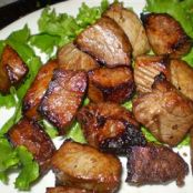 Kansas City-Style Burnt Ends