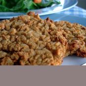 Chili Cheese Bean & Rice Burgers