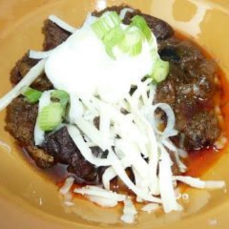 Mr. McIlhenny's Chili