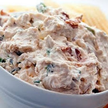Bacon Cheese Dip