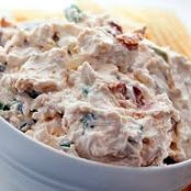 Bacon Cheese Dip