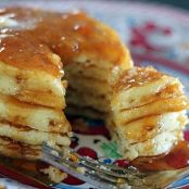 Fruity Pancake Syrup