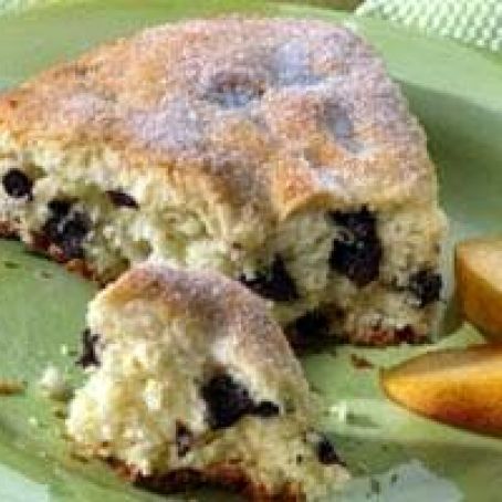 Chocolate Chip Scones