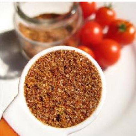 Taco Seasoning