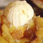 Paula's Bananas Foster