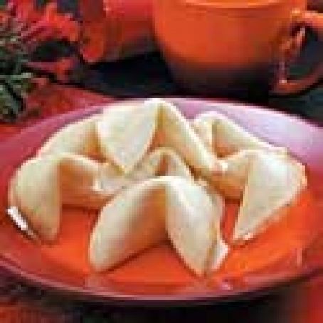 Fortune Cookies