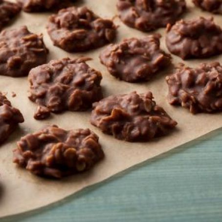No Bake Cookies
