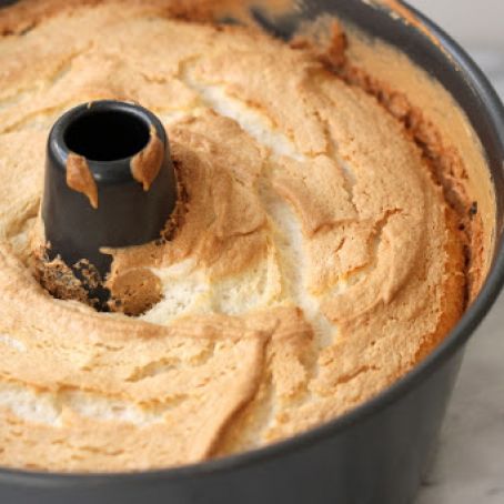 cake - Perfect Gluten-Free Angel Food Cake