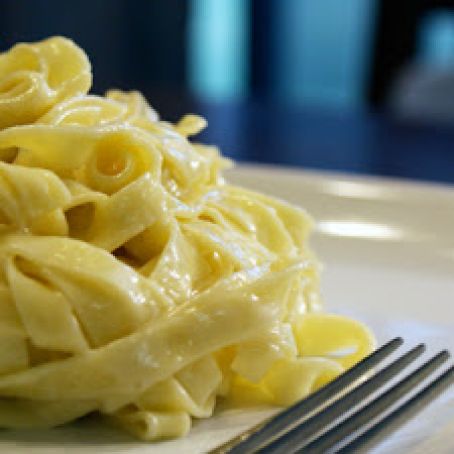 Ultimate Fettuccine Alfredo