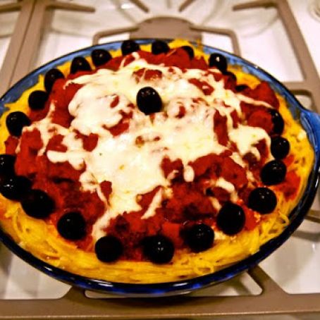 Spaghetti Pie