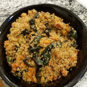 Quinoa Pilaf, Gluten Free