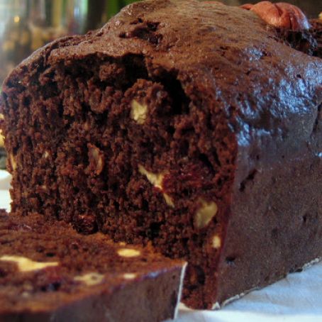 Chocolate Banana Bread