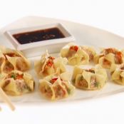 Shrimp Siu Mai (Dumplings)