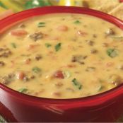Cheese'N Salsa Dip