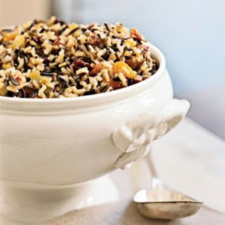 Wild Rice Stuffing