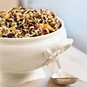 Wild Rice Stuffing
