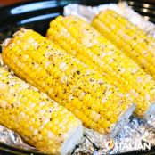 Corn on the Cob In the Crockpot