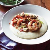 Shrimp and Grits - Cooking Light