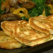 FRIED-Mario Batali's Spring Onion Fritelle - 4 Points