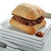 Pulled Pork - Saucy Style