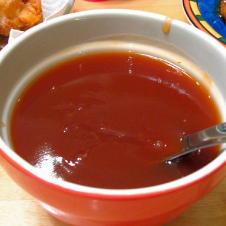 CHINESE SWEET & SOUR SAUCE