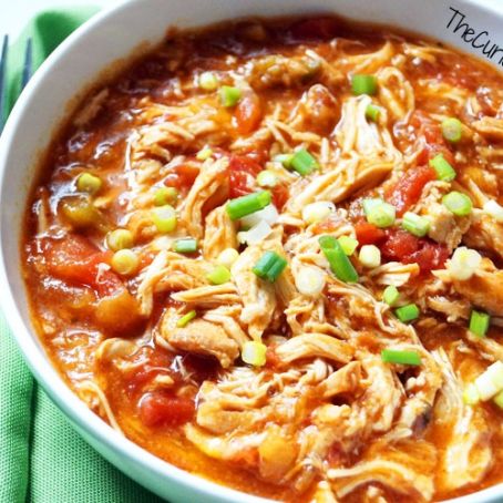 Paleo Creole Sauce + Slow Cooker or Instant Pot Chicken Creole with authentic gluten-free light roux