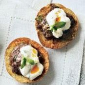 Lamb Pizzette