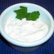 Bill's Blue Cheese Dressing