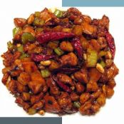 Kung Pao Chicken
