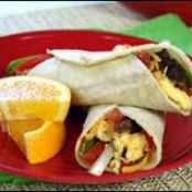 Buenos Dias Breakfast Fajitas