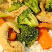 Chicken Stir-Fry