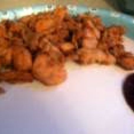 Boneless Sweet BBQ Wings