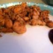 Boneless Sweet BBQ Wings