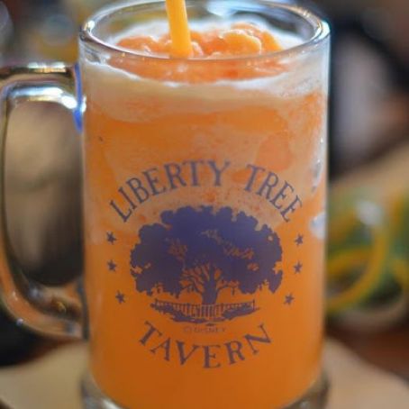 Patriots Punch-Liberty Tree Tavern in Magic Kingdom Disney