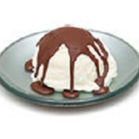 Chocolate Magic Shell Ice Cream Coating