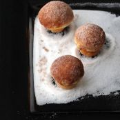 The Back in the Day Bakery Cinnamon-Sugar-Doughnut Muffins