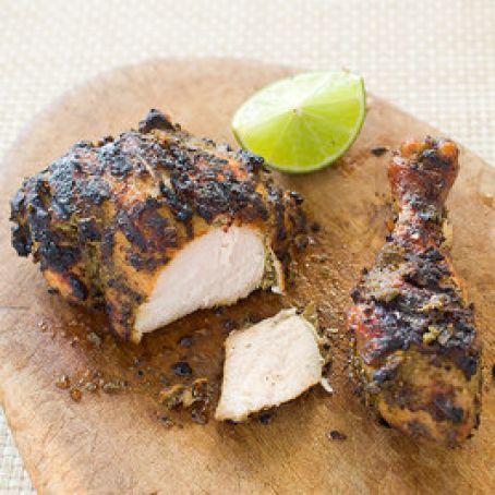 Jerk Chicken