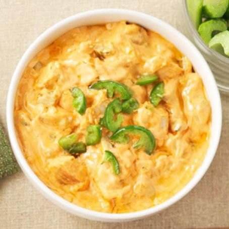Hot Wing Dip
