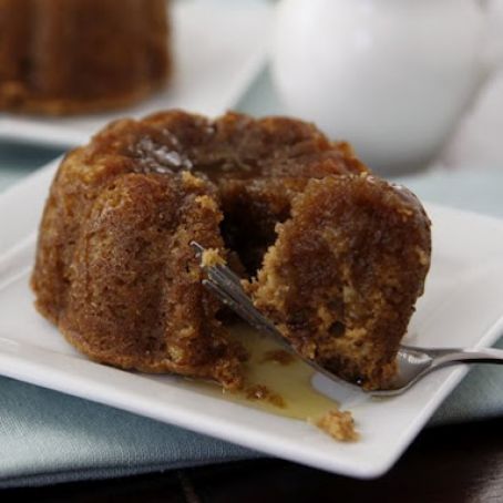 Irish Whiskey Cakes