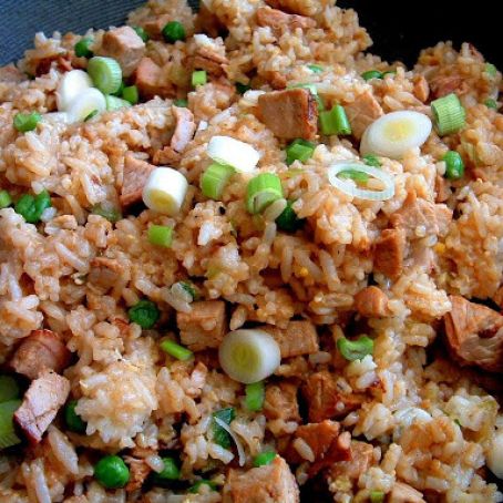 Pork Fried Rice