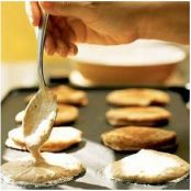 Basic Buttermilk Pancakes