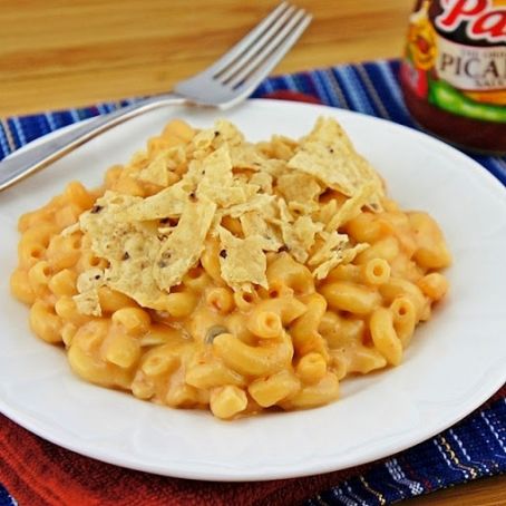 Ranchero Macaroni Bake
