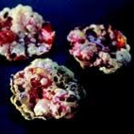 Rose Petals in Tempura