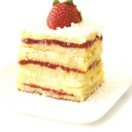 Strawberry Shortcake, Revisited