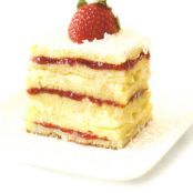 Strawberry Shortcake, Revisited