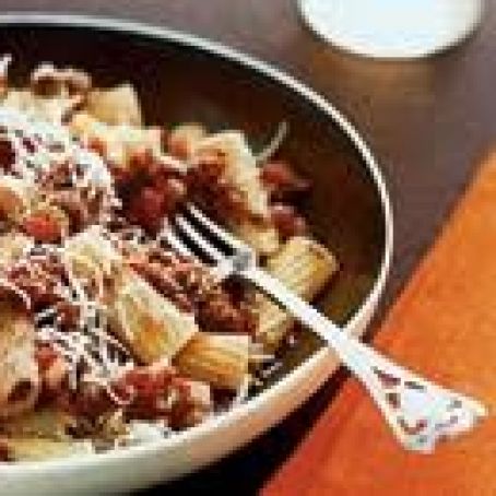 Bolognese Sauce