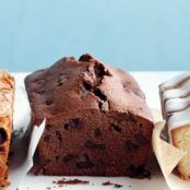 Double-Chocolate Pound Cake