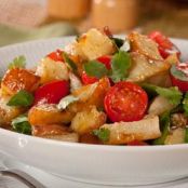Roasted Potato Salad with Cilantro-Lime Dressing