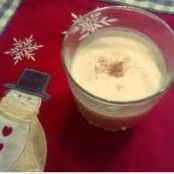 Yummy Puerto Rican Eggnog (Coquito)