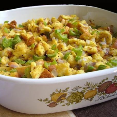 Bread Dressing for Turkey
